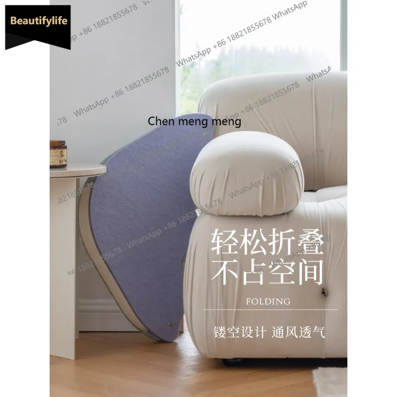 

A139 Cat litter universal cat bed semi-closed folding disassembly portable pet supplies