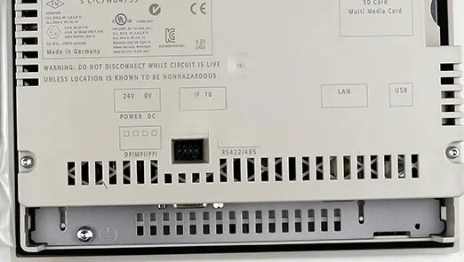 

6AV6642-0BA01-1AX1 Original TP177 6AV6 642-0BA01-1AX1 touch screen human-computer interface