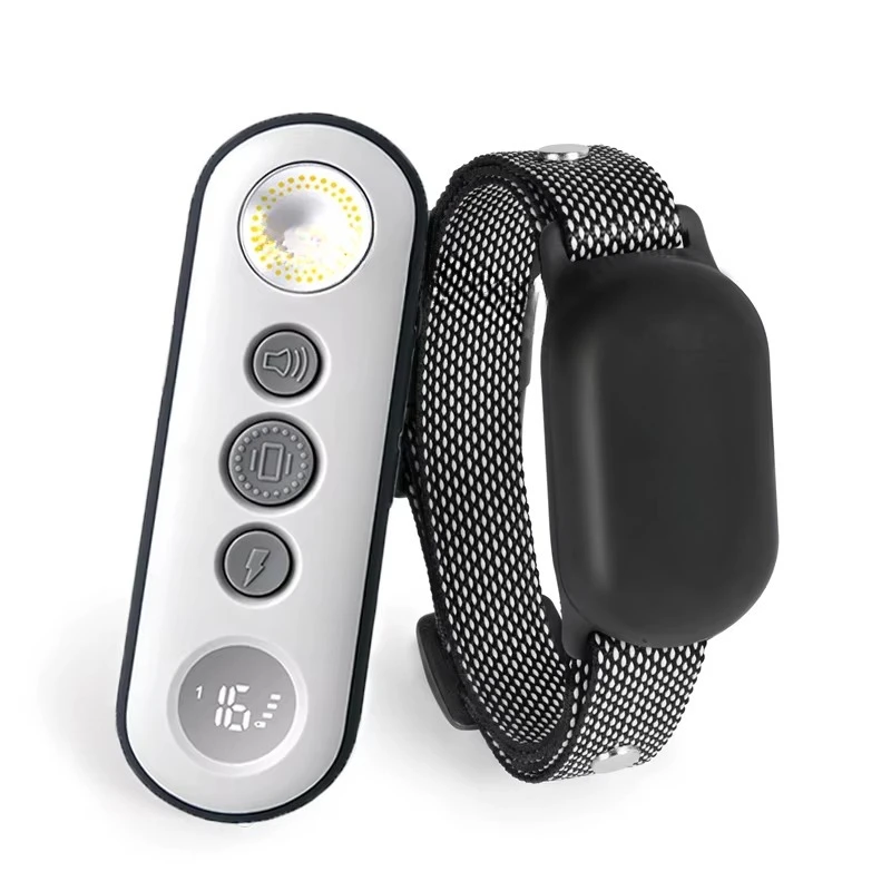 

Dog Training Collar Safety Training Mode Buzzer Charging Pet Training Behavior Product