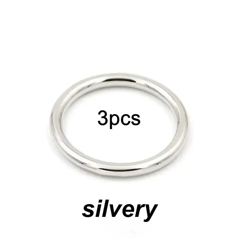 3 PCS Adjustable Clothing Buckles No Sew Cuff Hem Clips for T-Shirts Dresses Ideal for Sewing Beginners Garment Length Adjustme
