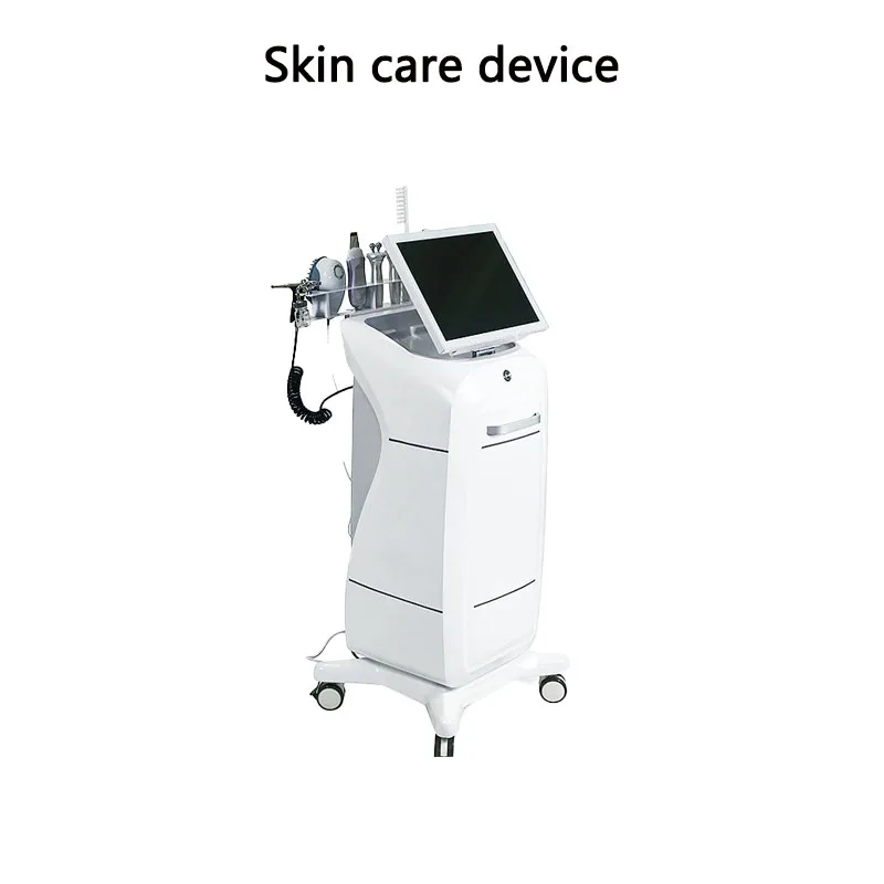 New Multifunctional Scalp Skin Care Comprehensive Device, Scalp Detection Device, Lntegrated Care