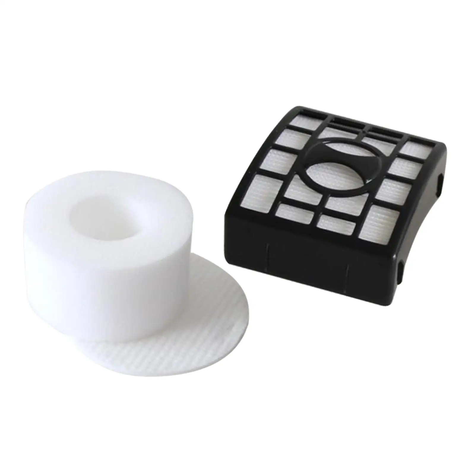 Filter for Shark NV680 NV800 NV800W with Cleaning Cloth Reusable Accessories Parts