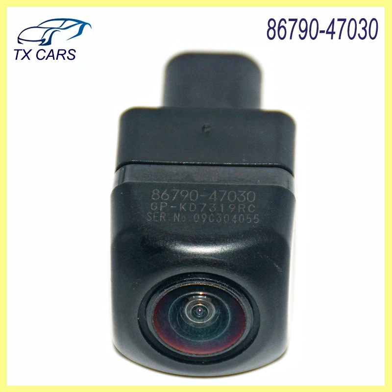 86790-47030 Car Rear View Camera Parking Assist Camera For 2019-2022 Toyota Prius CAR Accessories