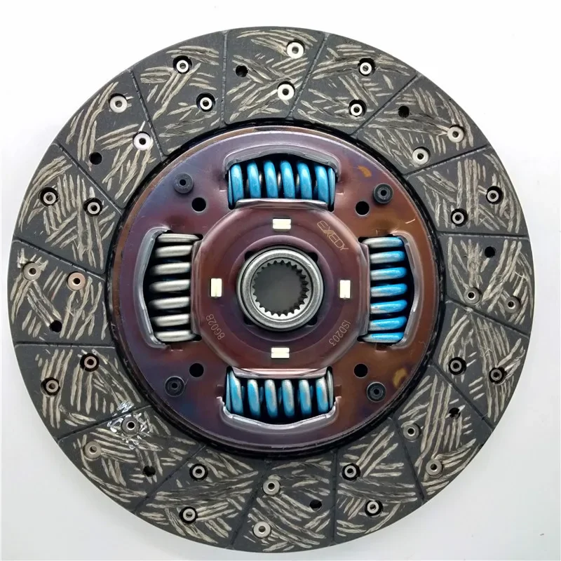 Hot Selling Hot Sale NKR TFR 8-97135492-1 1601060-850 Original Car Clutch Disc For ISUZU 4KH1 4JB1