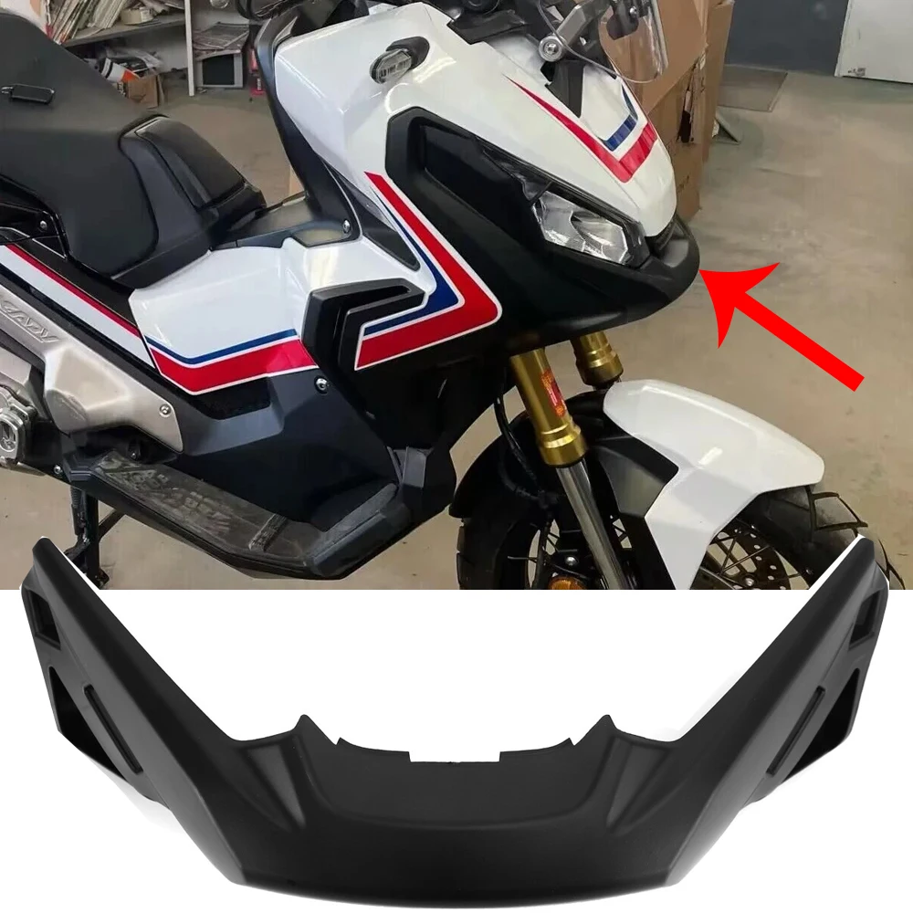 

XADV 750 Beak Nose Cover Fairing For Honda X-ADV750 X-ADV 2017 18 2019 2020 XADV750 Front Fender Extension Lower Protector Guard