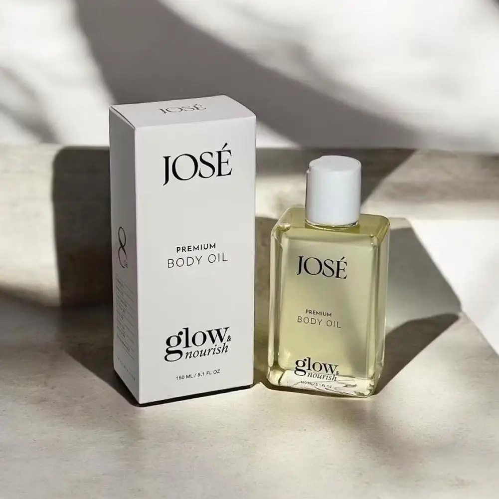 

1 шт., 150 мл, масло для тела, эфирное масло, стойкий легкий аромат, подходит для лица, кожи и тела для взрослых