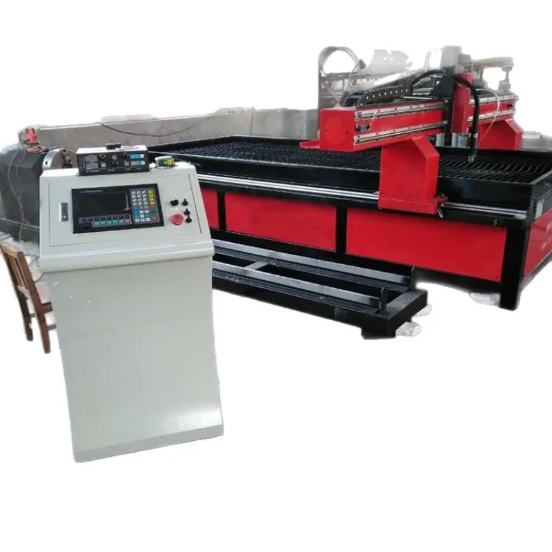 Benchtop tube sheet cutting equipment, square tube cutting machine