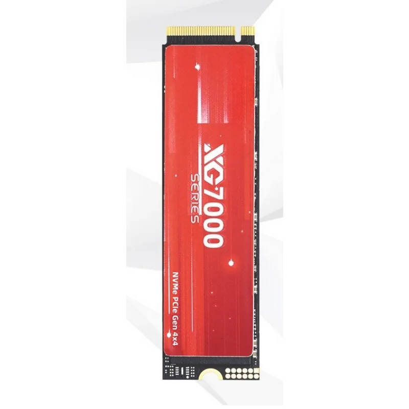 Детали для SSD KingSpec XG7000 M2 NVMe 2280 1 ТБ/2 ТБ PCIe4.0 × 4 7400 МБ/с