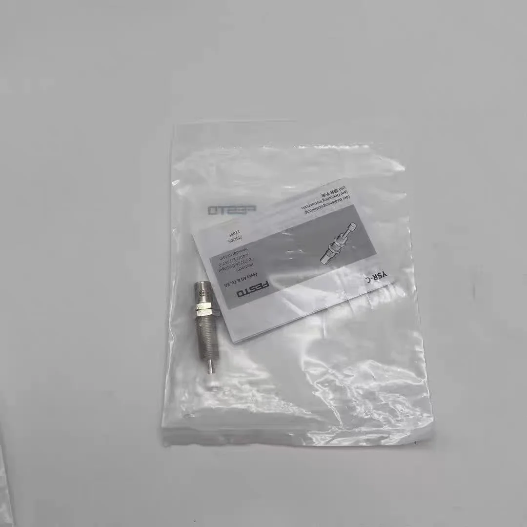 New original FESTO YSR-7-5-C 160272 YSR-8-8-C 34571 hydraulic buffer