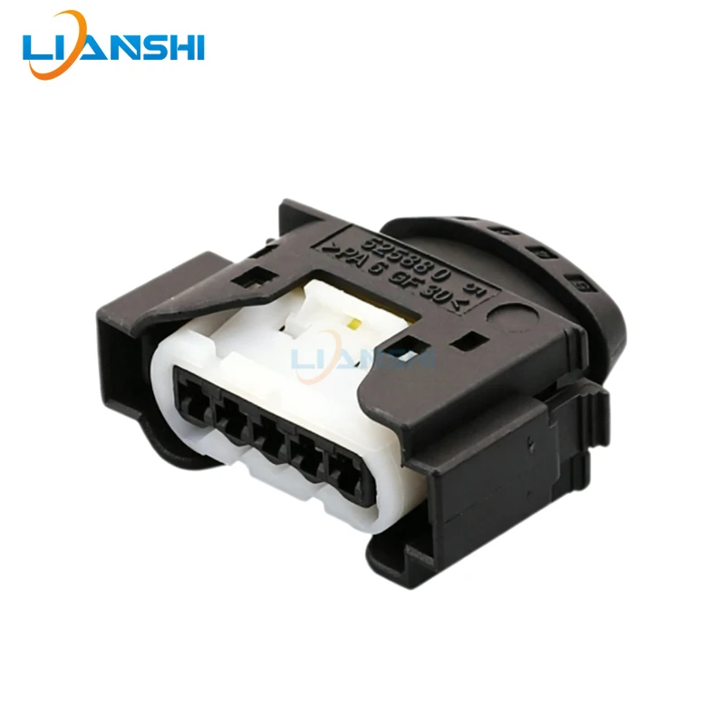 5Pin 09441552 Waterproof Connector Kit w/Terminals Plug Socket For BMW Mercedes Benz Air Flow Meter Sensor Auto Wire HarnessKits