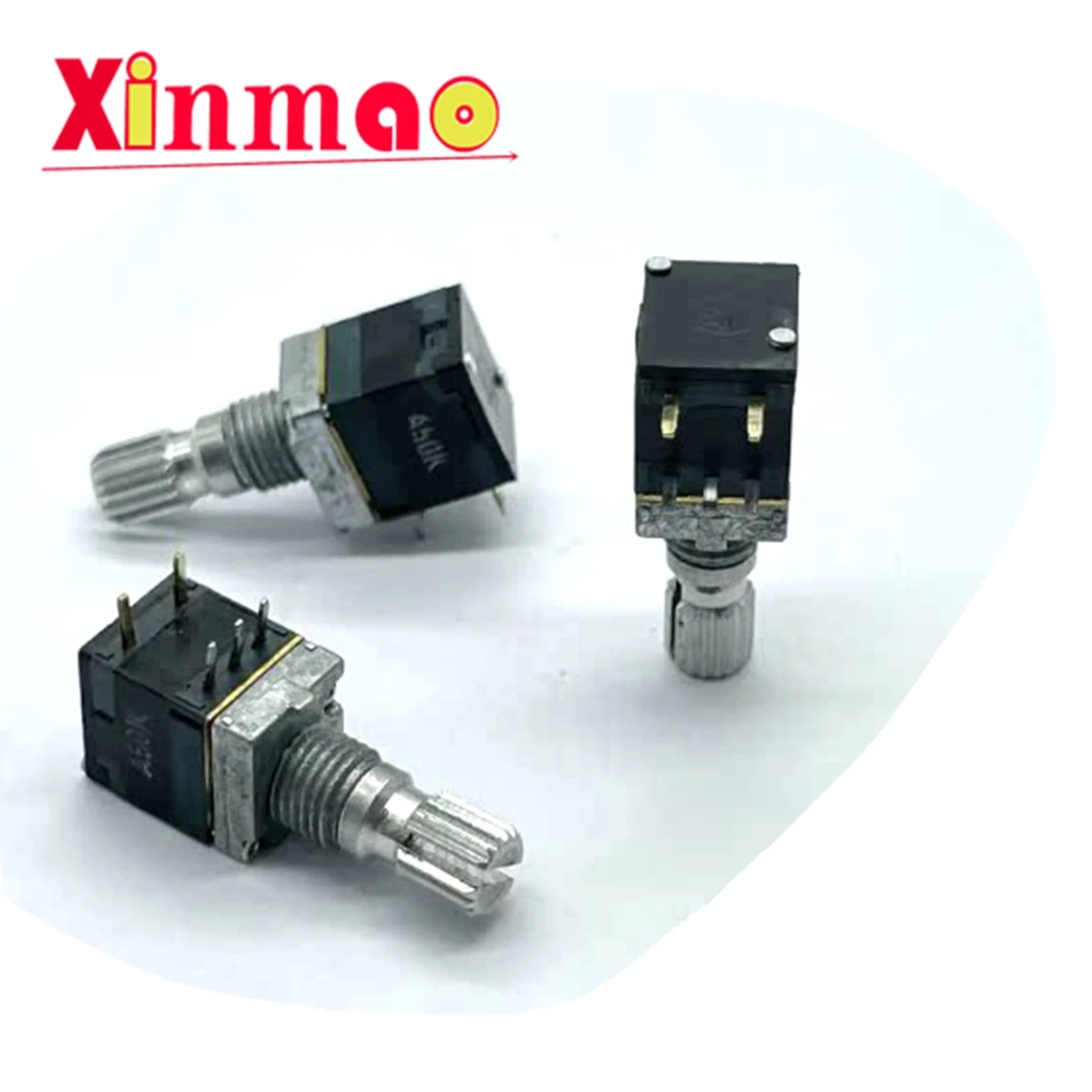 SJ Korea SJ093VS15SK precision single link with switch A50K axis length 15mm serrated