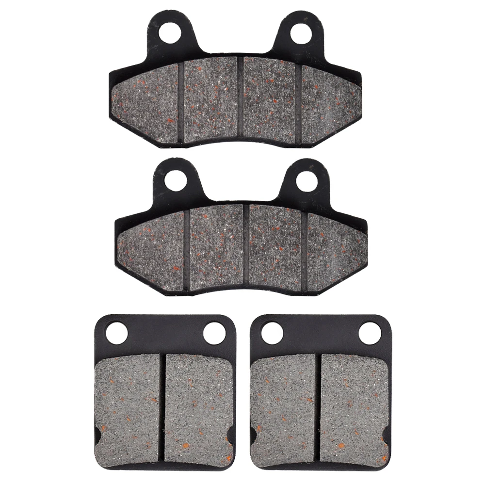 Motorcycle Brake Pa…