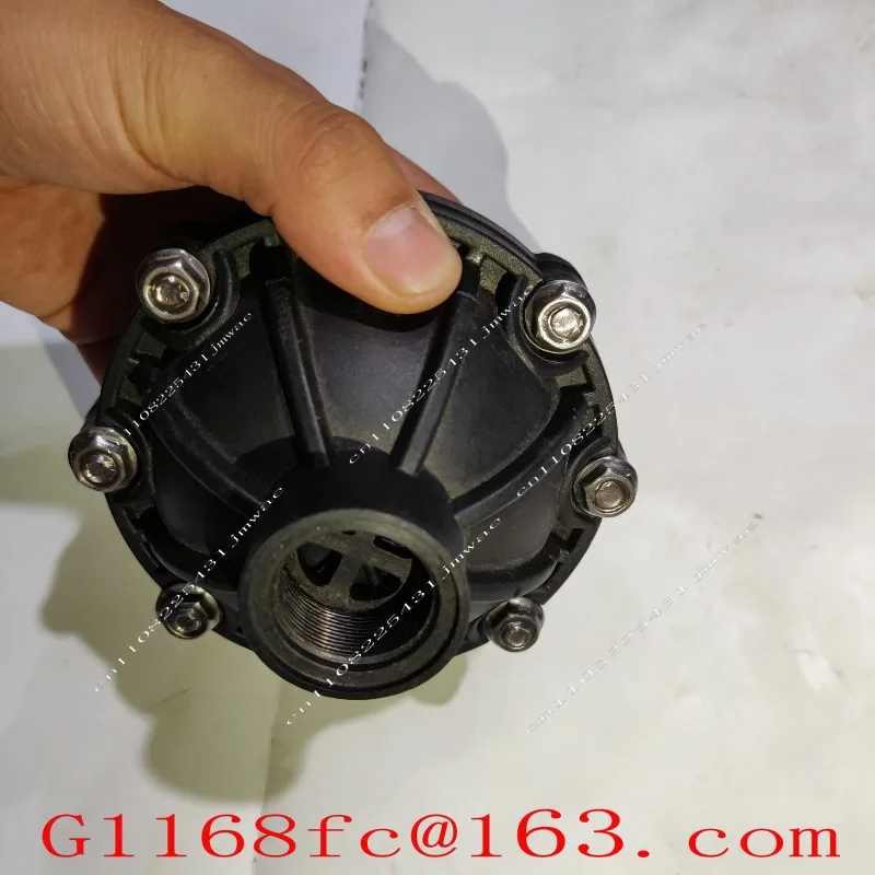 Agricultural Dry Land Sprinkler Pump, Plant Protection Machinery, Outlet Pressure Regulating Airbag Device