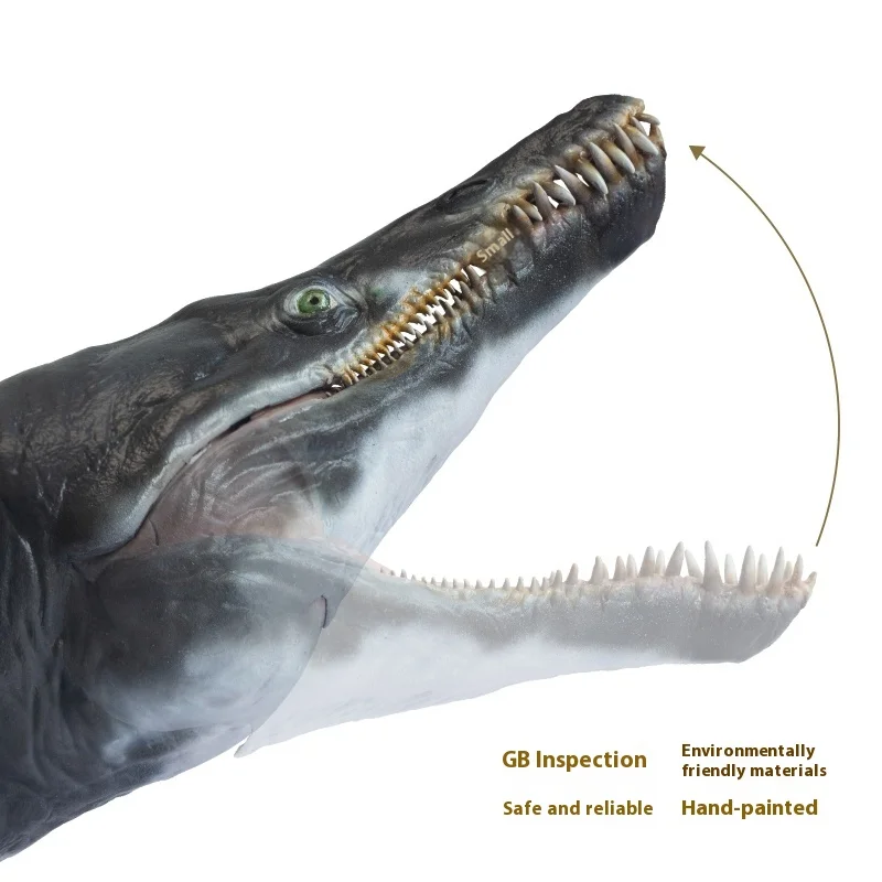 Museo Marina 1:35 Modello di arte scientifica Kerulong Jeff Figura Giocattolo Collezione desktop Ornamenti Regalo di festival Regalo di compleanno per un amico