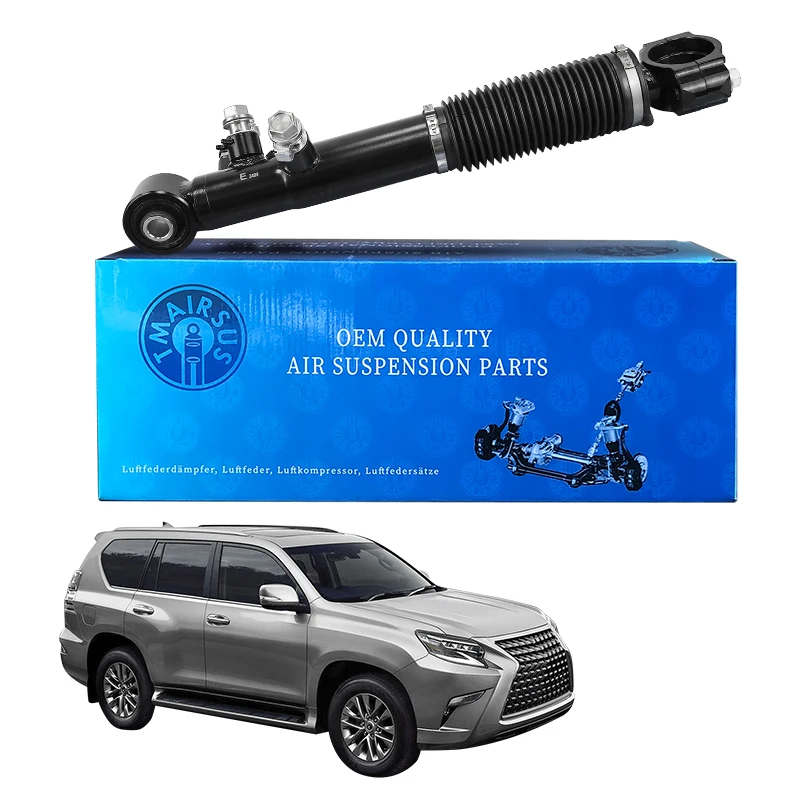 High Quality and Lowest Price 48885-60030 Rear Shock Absorb Car for Toyota Land Cruiser 4000 Prado J150 Lexus GX460 GX400
