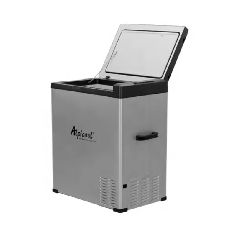 

C75 Car Fridge/Car Refrigerator(12V/24V/220V)/car Refrigerator with Compressor/mini Food Refrigerator/Freezer