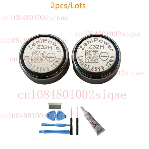 소니 LinkBuds YY2953 이어버드용 ZeniPowerZ32H 배터리 + 도구 2개 – WFL900/W WYORESY 소니 LinkBuds YY2953 이어버드용 ZeniPowerZ32H 배터리 + 도구 2개 – WFL900/W WYORESY