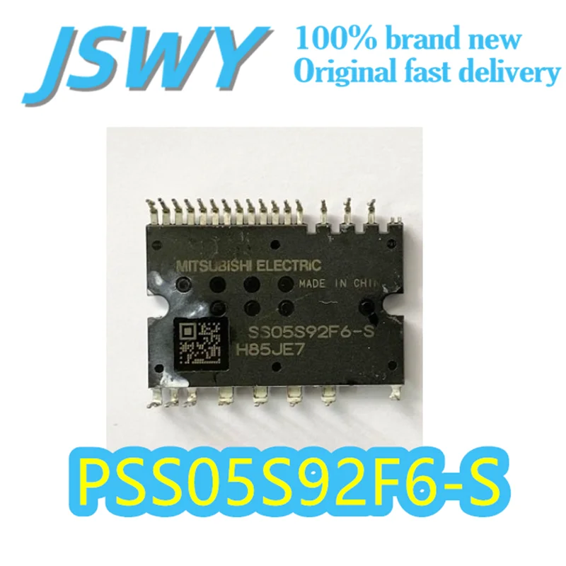 

(1/10 pieces) PSS05S92F6-S PSS05S92F6 Original Intelligent Power Module IPM Package 600V Voltage Resistance 5A Output Original