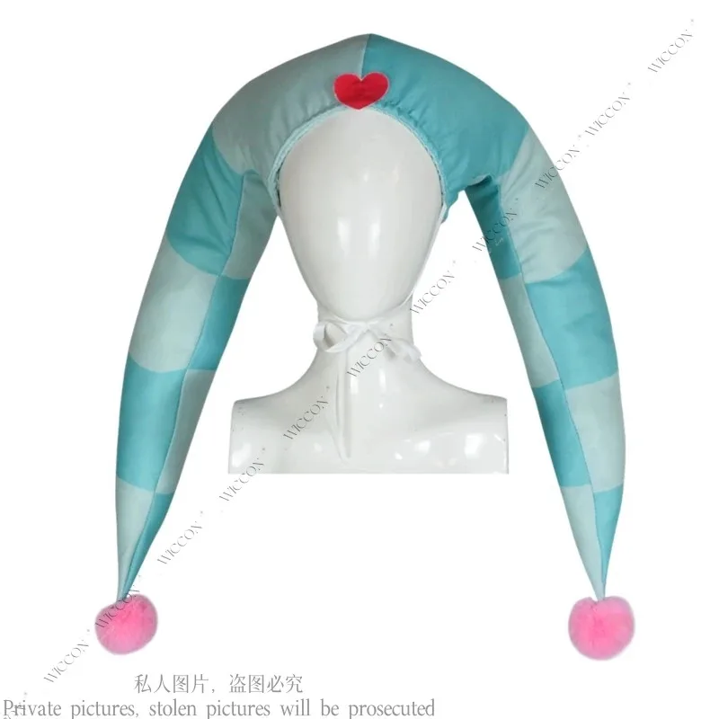 XT8Аниме Helluva Boss Одежда Униформа Fizzrolli Косплей Адский Дьявол Хэллоуин Костюм Унисекс Хвост HeXT6@!