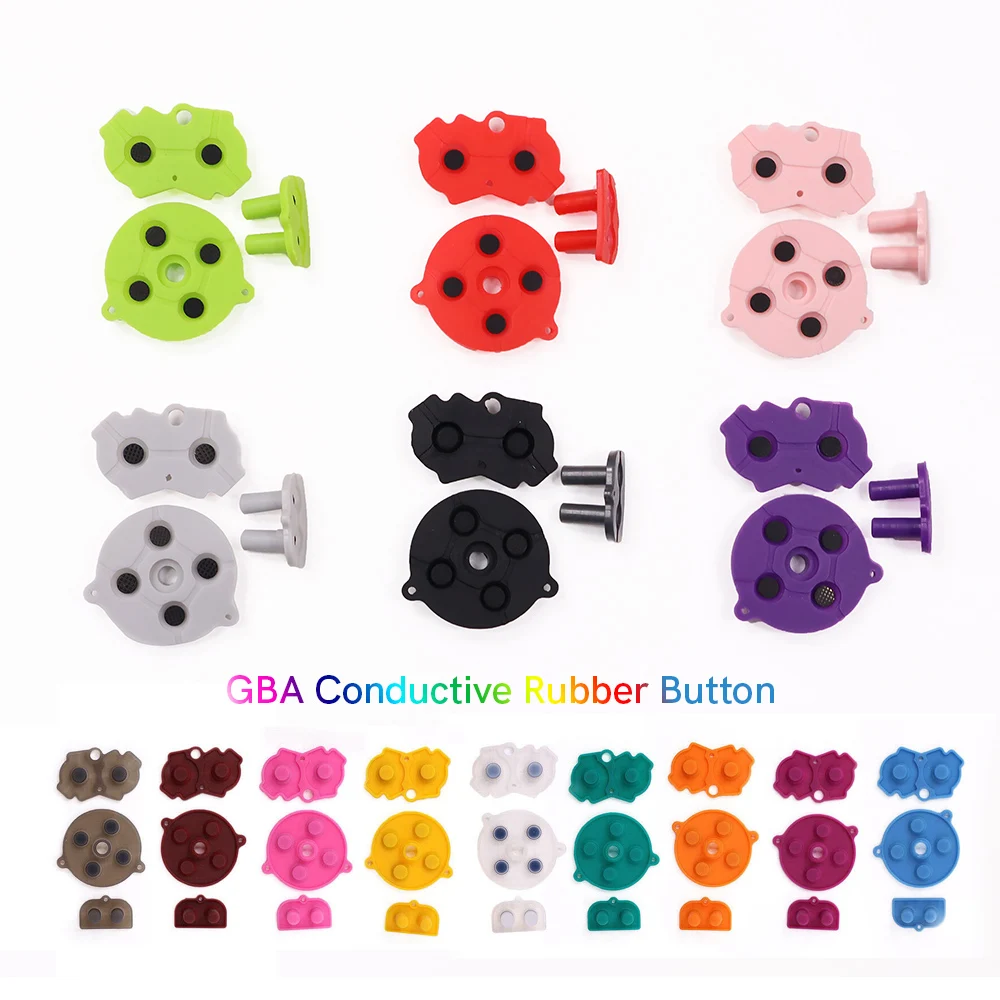 1 Set Gba Colorful … - image