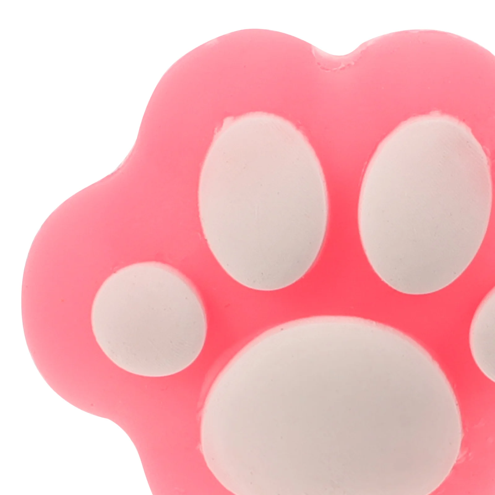 10 шт., розовые колпачки для карандашей в виде кошачьей лапы, силиконовые защитные приспособления для карандашей, предотвращающие ломкость для школьного офиса, офисных принадлежностей