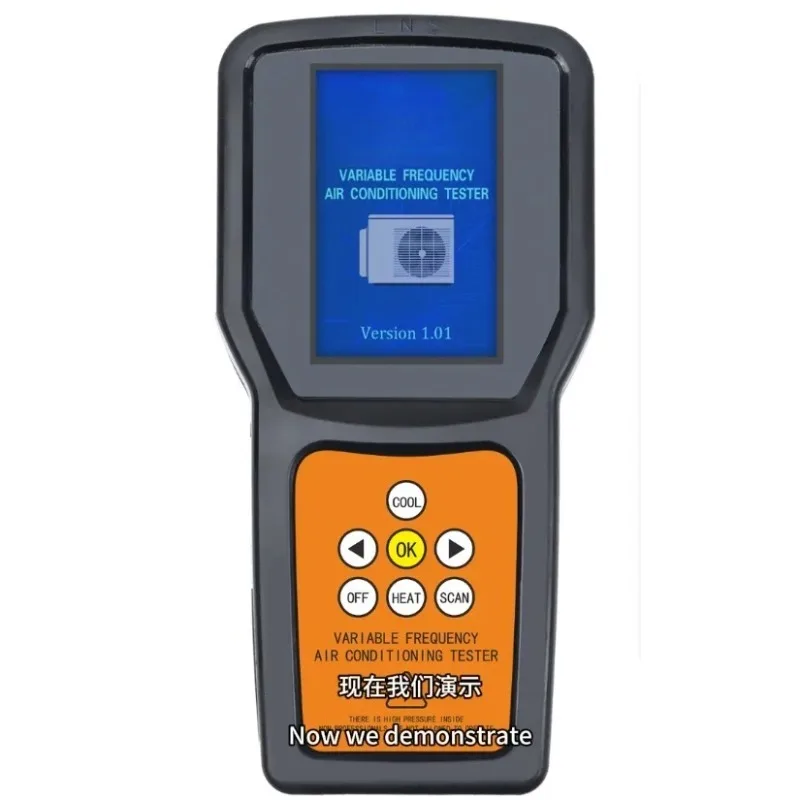 Universal Inverter AC Detector for 100 Brands External Unit Tester