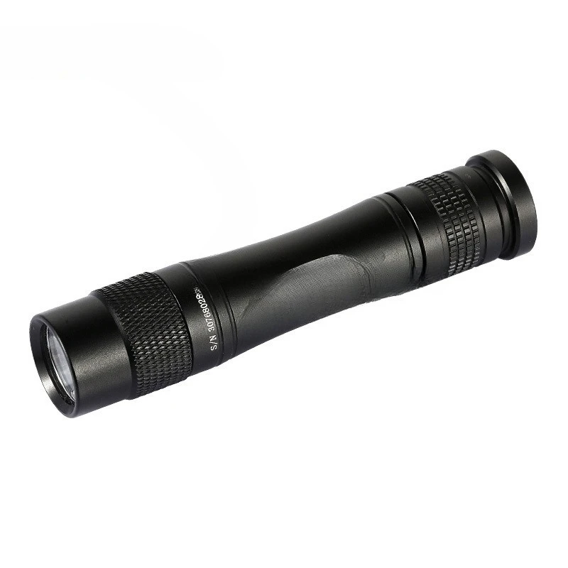 

Strong light flashlight outdoor camping mini LED emergency handheld aluminum alloy lighting