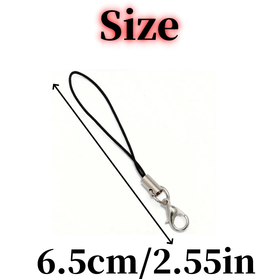 30pcs Strap with Buckle for Hand Chain, Multi-functional