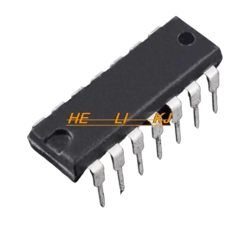 

Free shipping 100% nuevo original LM319N LM319 DIP14