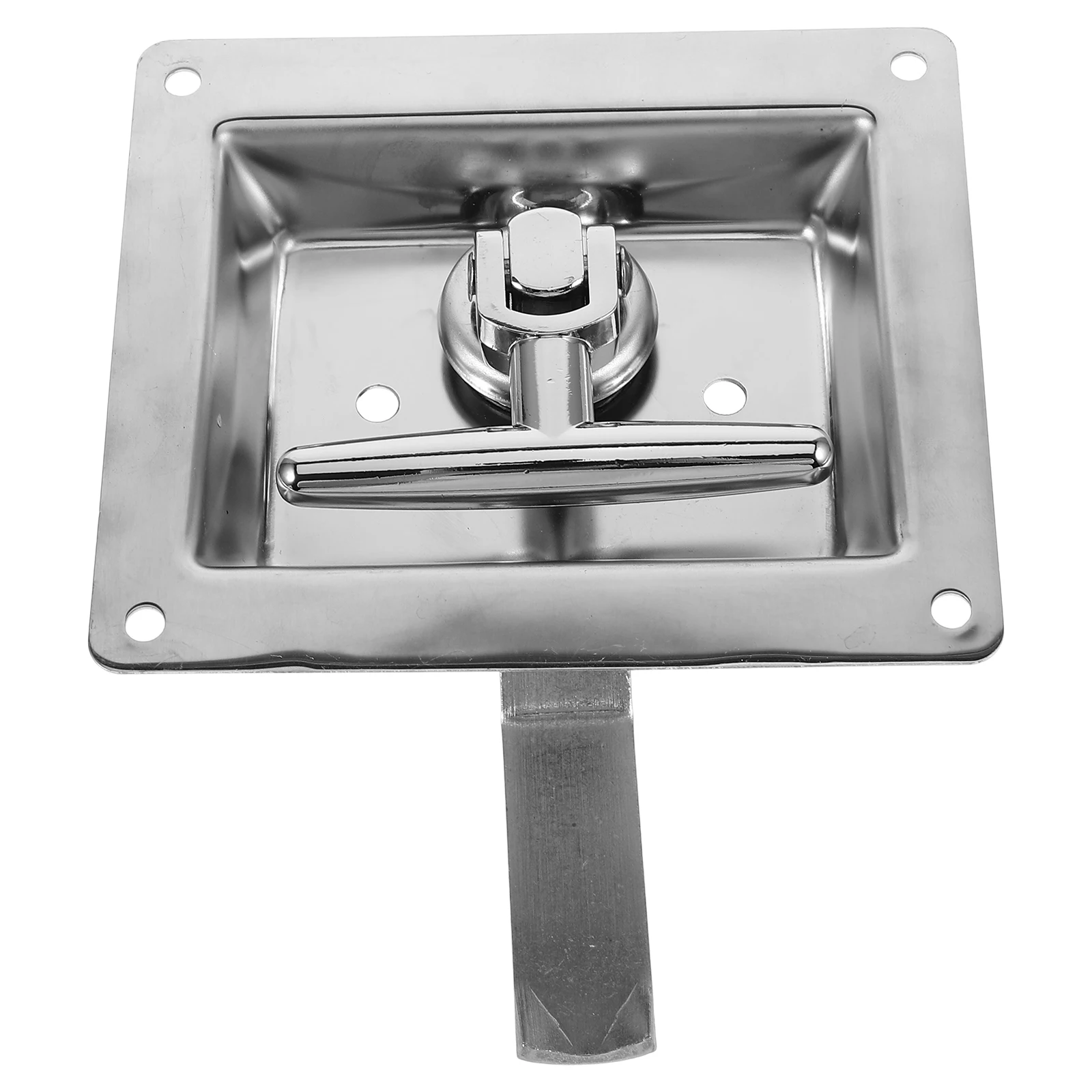 

Toolbox Trailer Durable Secure Locking Camper Electrical Cabinets Replacement For Rv Trailer Toolboxes Easy Press Lock