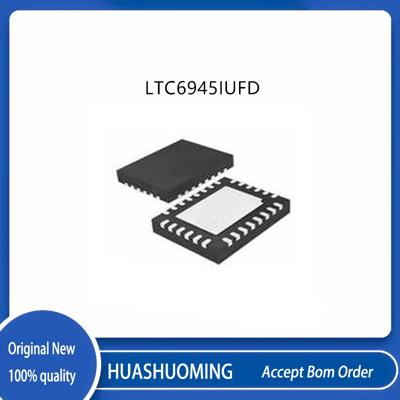 

1Pcs/Lot LTC6945 LTC6945IUFD QFN28