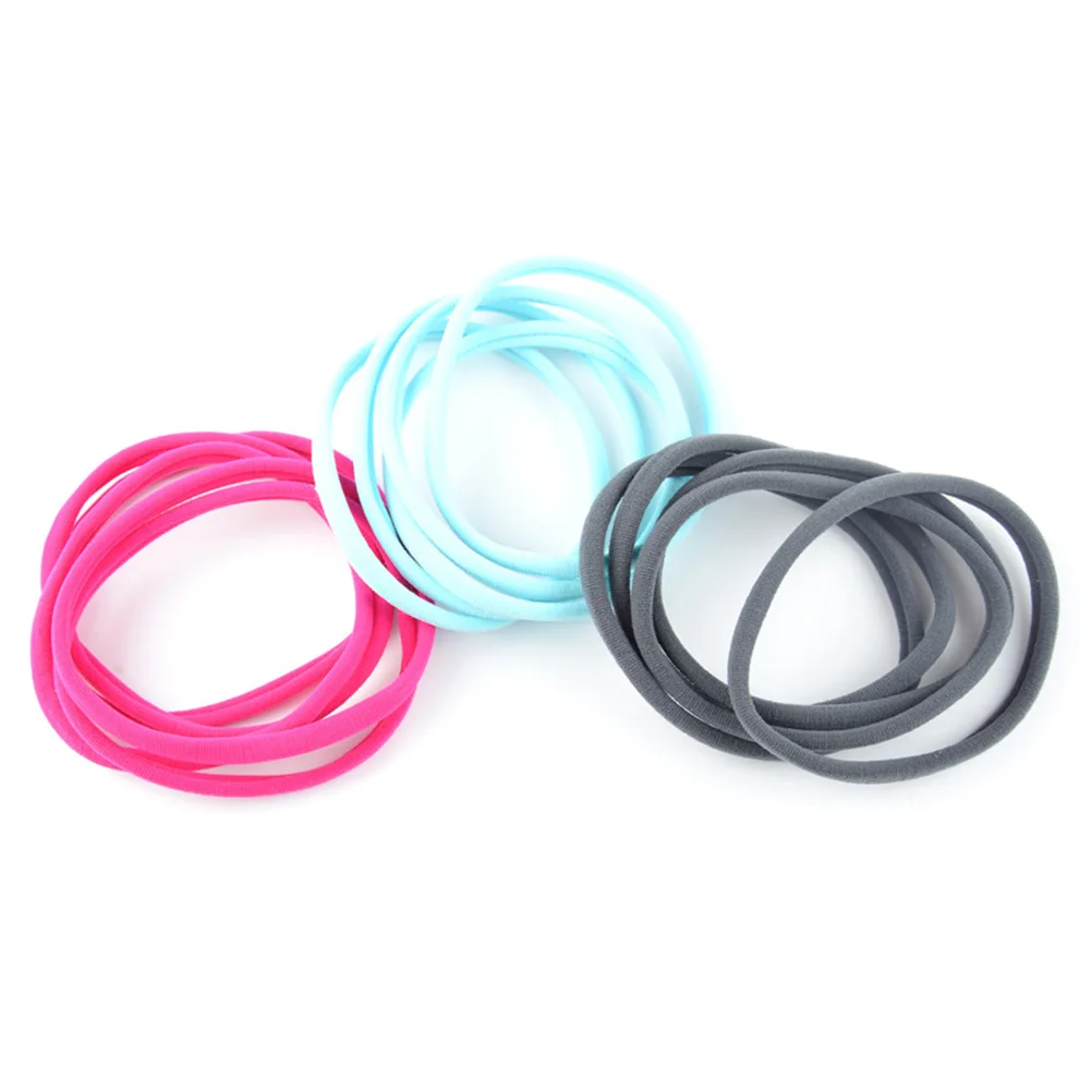 

20 Pcs Elastic Headband Baby Hair Accessories Kids for Girls Newborn Haargummis Weich Bands Child Headbands