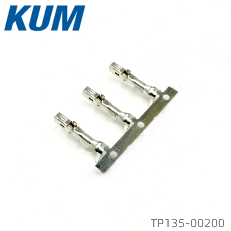 TP135-00200 KUM تجعيد السلك الطرفي قطر 0.13 ~ 1.25 mm2AWP سلسلة في المخزون