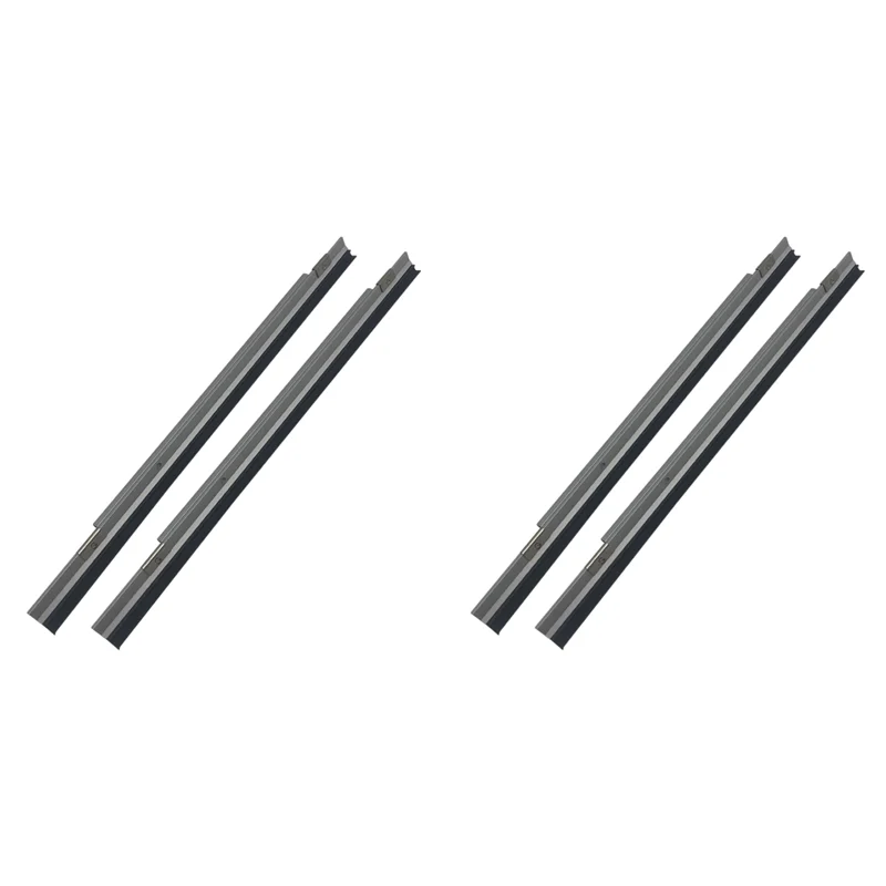 B59B-4Pcs Scraper Wiper For ILIFE W400 Robot Vacuum Cleaner Parts Accessories Replacement Scraper