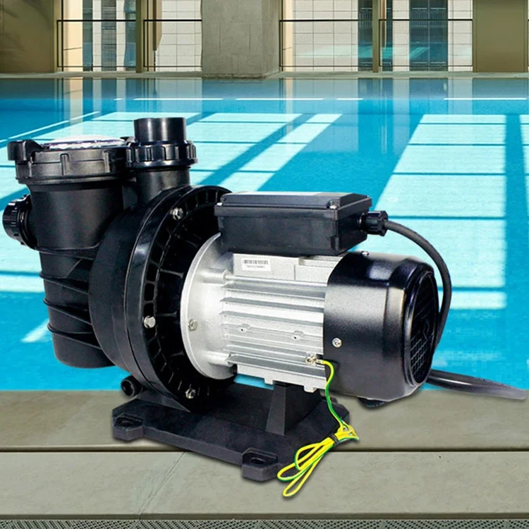 

Commercial or Home Use Electric Motor 0.5hp 1hp 1.5hp Swimming Pool Water Circulating Pump