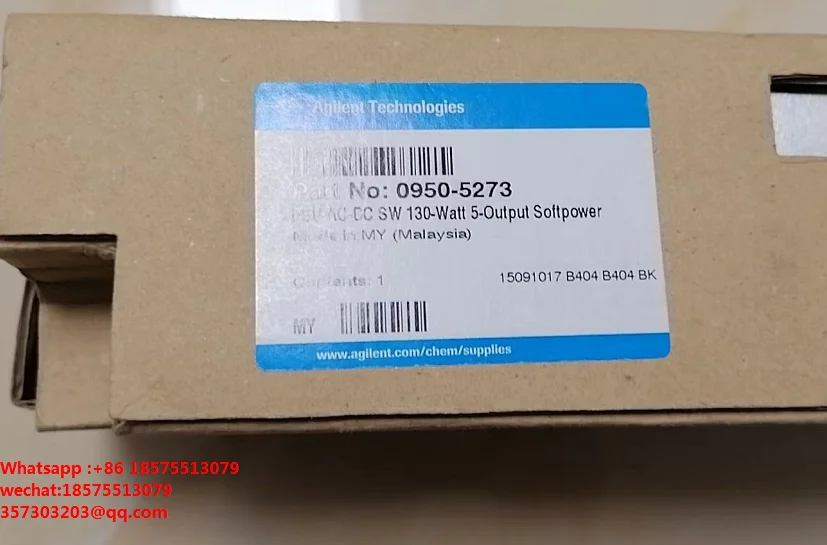 

For Agilent 0950-5273 1260 Liquid Phase Power Supply