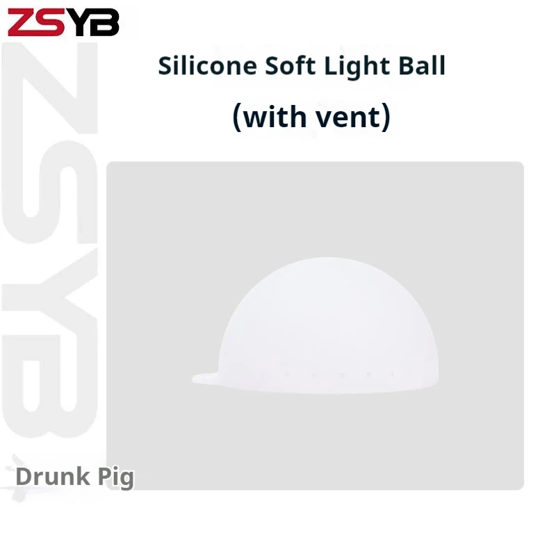 ZSYB 24V5A 20V5A Power Adapter การถ่ายภาพโคมไฟอุปกรณ์เสริม Ergonomic Handle สําหรับ Zhiyun Light Charger สําหรับ S100 W80B W120B