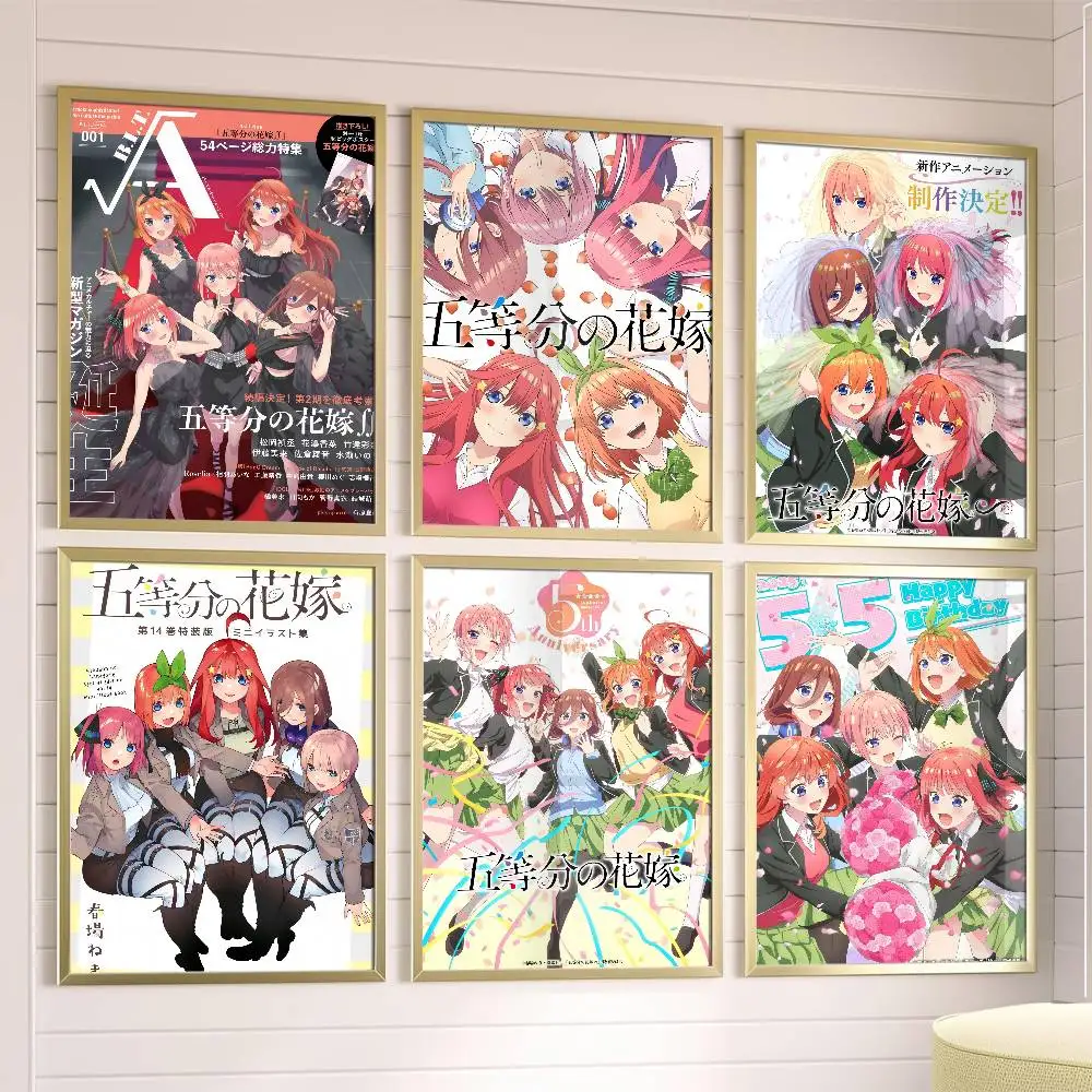 

Tamako Love Story Poster Posters,waterproof Paper Stickers,coffee Shops,bar Living Rooms
