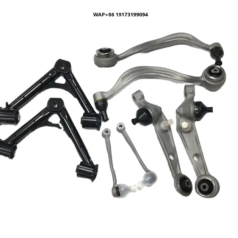 

Suspension Kit for-Rolls Royce Phantom Control Arms Set 31126762825 31122180523 32210422879