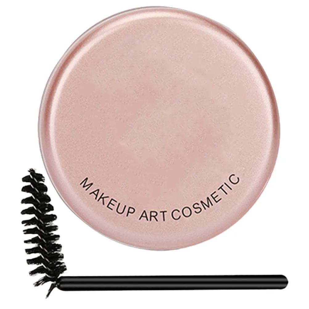 

Transparent Eyebrow Gel Clear Formula Waterproof Smudge Proof Long Lasting Hold Brow Setting Gel For Natural Look Defined