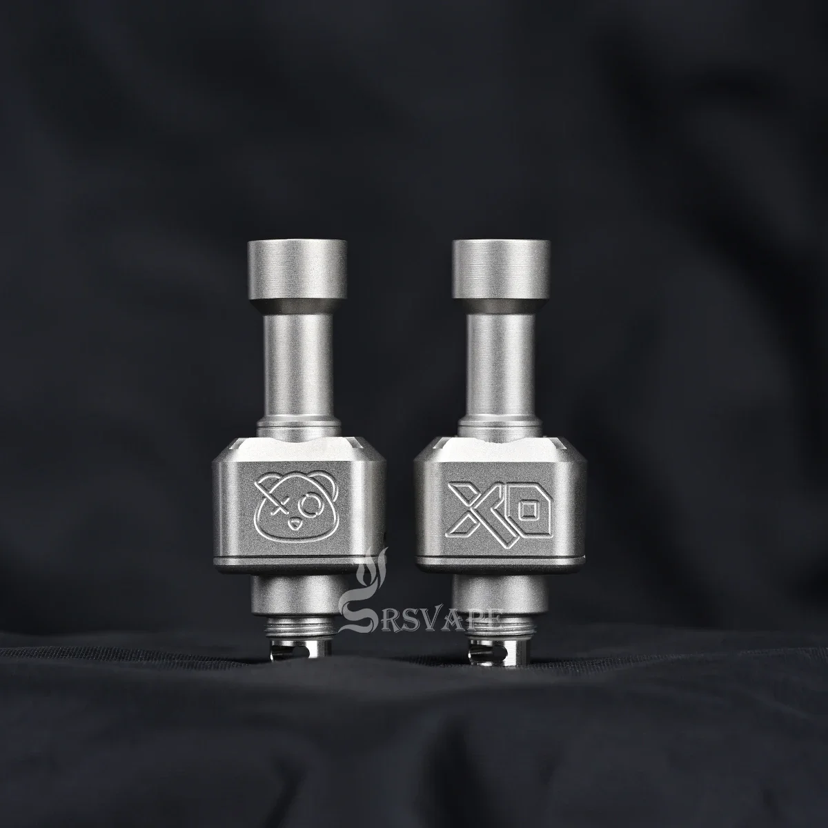 Wolfcoolvape 316SS XO RBA Мостовой бак для BB/Boro/Moneyet Box Mods Восстанавливаемый распылитель для DIY Vaping