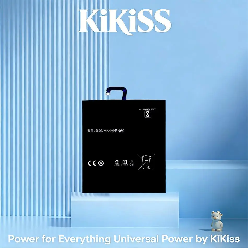 

BN60 Reliable Replacement 5810mAh For Xiaomi Pad 4 Tablet Battery