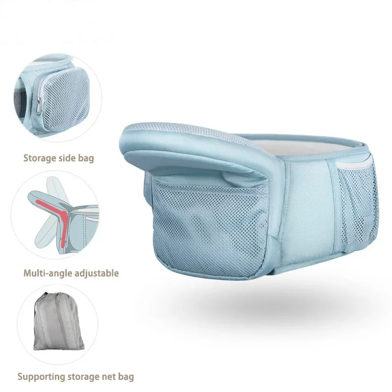 2023 Baby waist stool multi-function baby carrier baby separate waist seat