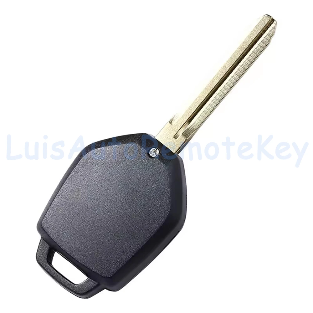 3 Buttons Remote Car Key Fob 433MHz ASK / FSK G Chip Replacement for Subaru Forester Impreza XV 2013 2014 2015 2016 2017