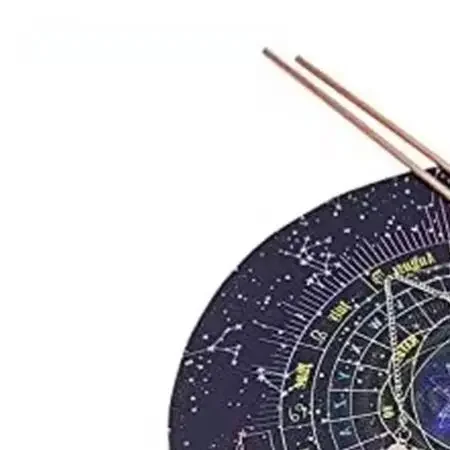 Pure Copper Dowsing Rods Set With For Birch Handles And Pendulum For Water Gold Mineral Detection Divination Tool