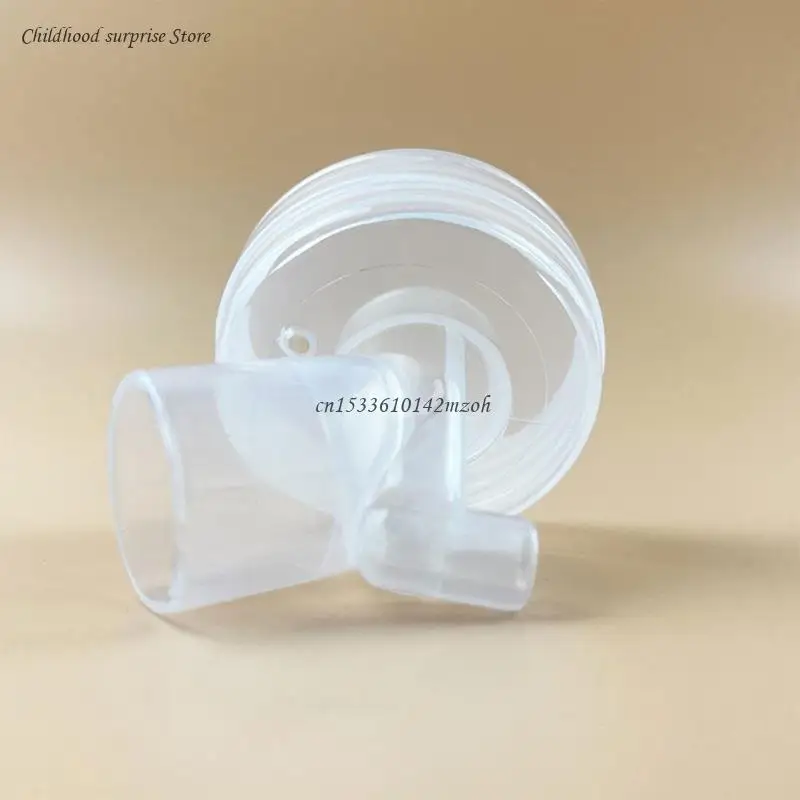 Breastfeeding Milk Extractor Connector Y Shaped Connecting Adapter for Spectra Dropship