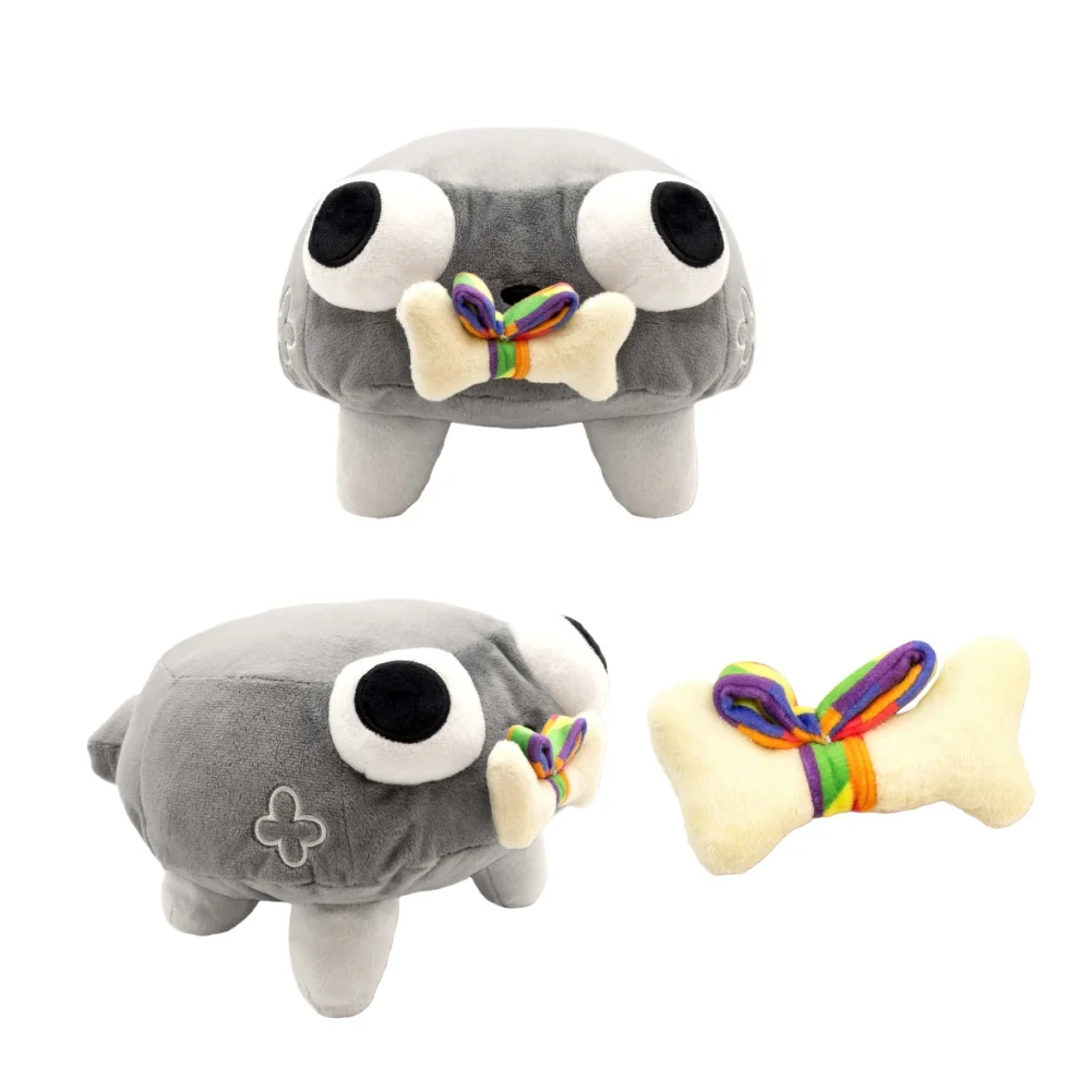 Hot New Scrap Dandy's World Peluche Bambola Simpatico Anime Periferiche Giocattolo Regalo di Natale di Halloween