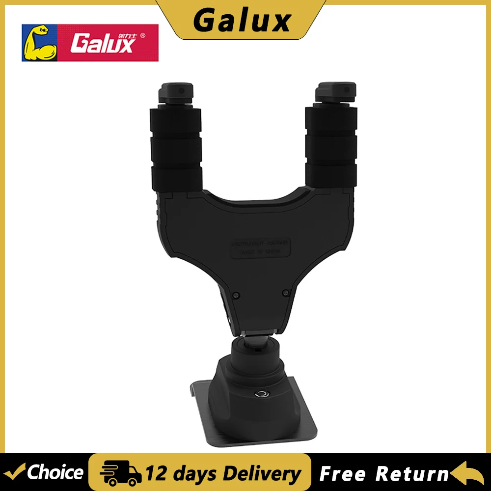 غالكس GH-110M الغيتار هوك حامل سبائك الزنك جدار الجاذبية الذاتي قفل الغيتار هوك تخزين الرف أجزاء الغيتار وملحقاتها #1