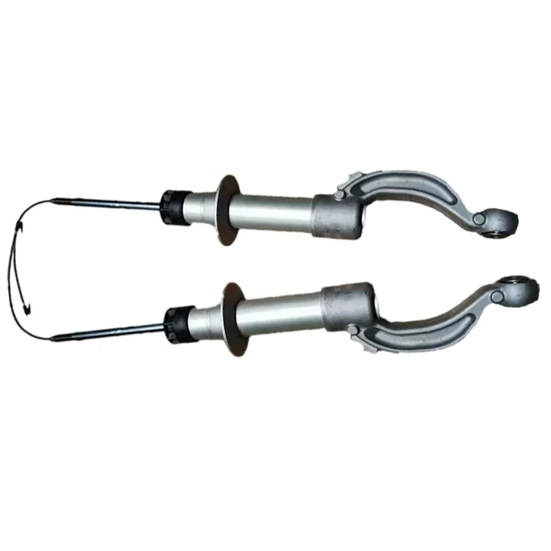 마세라티 콰트로포르테 기블리 SQ4 4WD용 프론트 쇼크 업소버 (OEM 670030332)