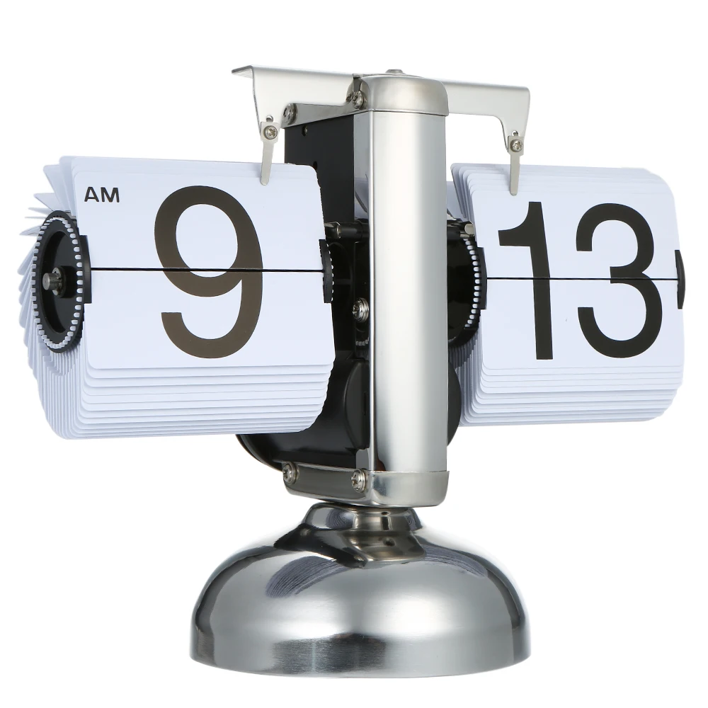 Retro Flip Table Clock 1
